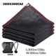 thumbnail image 3 of Billuyoard Cubierta de tela para jardines, bloqueador solar, tela de malla, lona, ​​invernadero, protector solar Anti-UV, pantalla transpirable, Jardín y Patio 3x3 metros Billuyoard HA009969-03B, 3 of 6