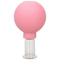 thumbnail image 1 of Ccdes Ventouses sous Vide, Ventouses en Verre et Silicone pour Soins de Beauté, 1 of 8