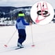 thumbnail image 4 of Arnés de entrenamiento de esquí y snowboard para Arnés de esquí para pequeños con correa raíble de elevación, perfecto para Rosado Sunnimix Arnés de esquí para niños, 4 of 6