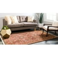 thumbnail image 3 of Rugs.com Chelsea Collection Rug – 7' x 10' Light Brown Medium Rug Perfect For Bedrooms, Dining Rooms, Living Rooms, 3 of 9