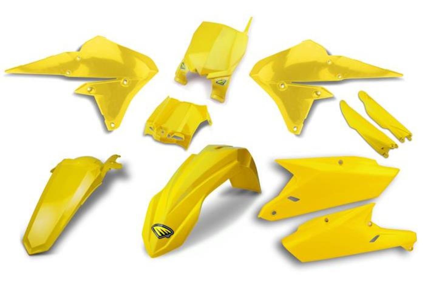 Cycra Side Number Panels 1CYC-2776-12 Cycra Side Number Panels 1CYC-2776-12