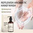 thumbnail image 1 of Nourishing Hand Wash Liquid 100ml Bottle Gentle Cleansing For Dry Skin Pore Extractor, 1 of 1