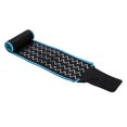 thumbnail image 2 of Soporte de tobillo Brace Material de nylon elástico transpirable ajustable 1 tamaño Se adapta a todos Azul Sharpla Soporte de tobillo, 2 of 7