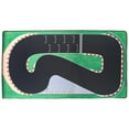 thumbnail image 1 of Alfombrilla de goma para pista de carreras de 1:76, accesorio portátil, resistente, piezas de repuesto, plegable, 50 cm x 95 cm, para C72,, 1 of 9