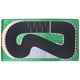 thumbnail image 1 of Alfombrilla de goma para pista de carreras de 1:76, accesorio portátil, resistente, piezas de repuesto, plegable, 50 cm x 95 cm, para C72,, 1 of 9