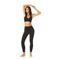 thumbnail image 6 of Anne Cole Active - Women's X Back Max Support Bra Top, 6 of 10