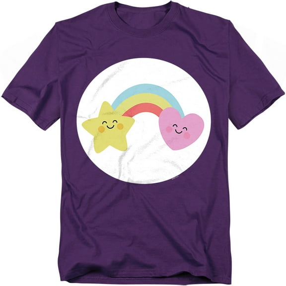 Care Bears: Unlock The Magic T-Shirt Best Friend Bear Belly Unisex Graphic Tee for Men & Women