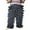 Black, variant on Womenacute;s Tulle Pants, Solid Color Patchwork Multi-Layer Ruffle Yarn High Waist Female Trousers
