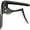 Gun Metal, variant on Dunlop Trigger Fly Curved Capo Black