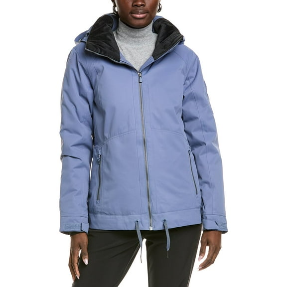 Roxy womens  Meade Snow Jacket, xs