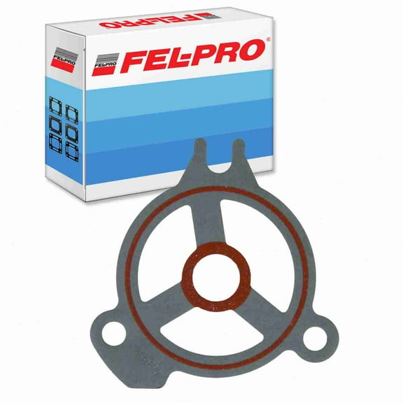 Fel-Pro Engine Oil Filter Adapter Gasket compatible with Chevrolet Uplander 3.5L 3.9L V6 2005-2009
