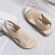 thumbnail image 4 of Sandalias de nuevo estilo, zapatos de playa planos de malla tejida para mujer, zapatos informales para mujer Wmkox8yii  nm6702, 4 of 8