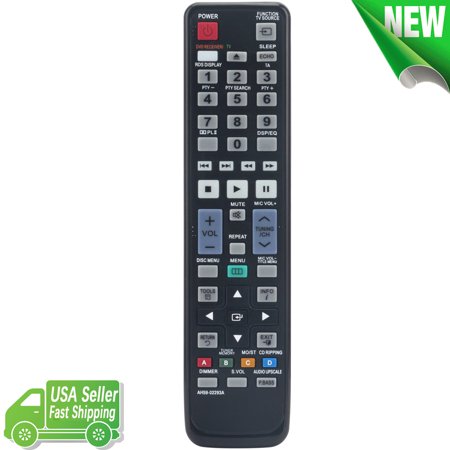 AH59-02293A Replace Remote for Samsung HT-C550 HT-C450N HT-C445N HT-C453 HT-C450