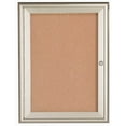 thumbnail image 1 of AARCO Enclosed Bulletin Board, 1 of 2