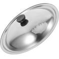 thumbnail image 4 of GETAJGHSD Circular Skillet Lid Ergonomic Design 1Pcs 10.8X10.8X2.7In, 4 of 9