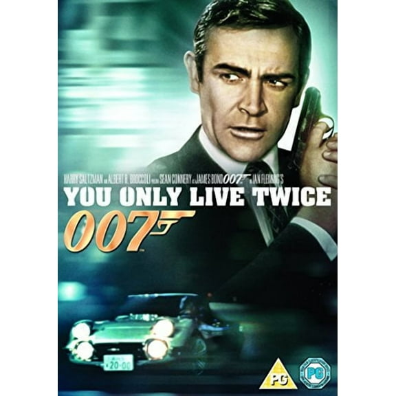 You Only Live Twice [DVD]