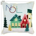 thumbnail image 3 of NOEL HOUSES CUSHION, 3 of 4