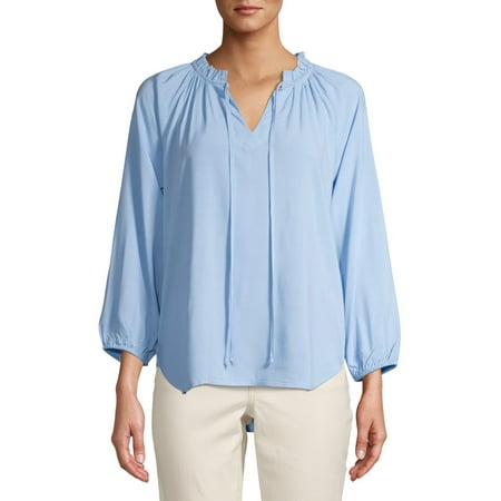 Women's Peasant Top