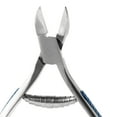 thumbnail image 3 of Equate Men's Comfort Grip Toenail Nipper with Safety Lock for Nail Care of Thicker & Harder Nails, 3 of 8