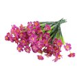 thumbnail image 1 of Flor artificial realista Flor artificial realista Decoración para bodas, fiestas y el hogar, 1 of 8