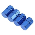 thumbnail image 5 of Walbest 8Pcs Aluminum Alloy Universal Car Wheel Tire Tyre Air Valve Stem Caps Dust Cover, 5 of 5