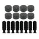 thumbnail image 1 of Ounissouiy 8 Pairs Foosball Replace Table Football Game Plugs Grips End Handle and Juegos de cartas, 1 of 1