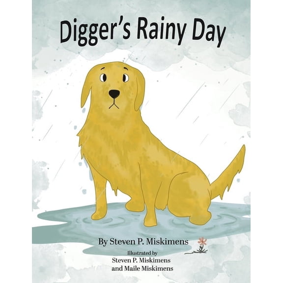 Digger's Rainy Day, (Paperback)