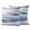 Gray Blue, variant on Blue Gray White Outdoor Pillow Covers 16x16 Set of 2,Waterproof Patio Throw Pillowcase Protectors,Modern Abstract Mottled Aesthetic Decorative Pillow Shams Cushion Covers for Seat Bed Couch Sofa
