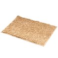 thumbnail image 1 of Ltdhehe 19x31in Kitchen Mat Bathroom Rugs Light Bath Mats Bathroom Rug Non Slip Bathroom Mat Soft Comfortable Furry Durable Thickened Bathroom Rug Machine Washable For Floor 50x80cm, 1 of 3