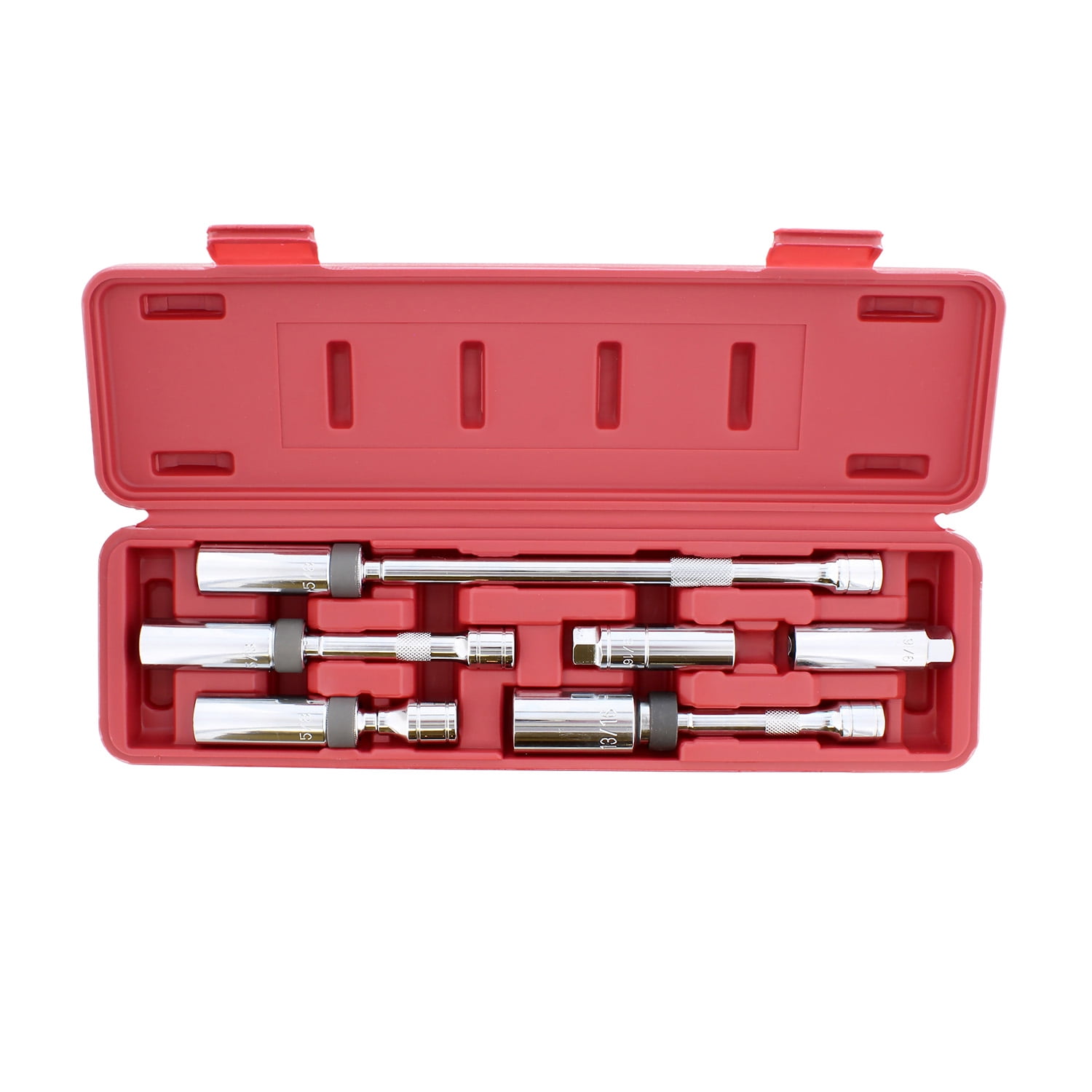 ABN Spark Plug Puller Remover Socket 3//8” Inch Drive 12 Point 10” Length