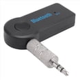 thumbnail image 2 of Receptor Bluetooth Inalámbrico 2 en 1 Adaptador de Música de Audio Auxiliar de 3,5 mm con Funcionalidad Manos Conectividad USB BT, 2 of 10