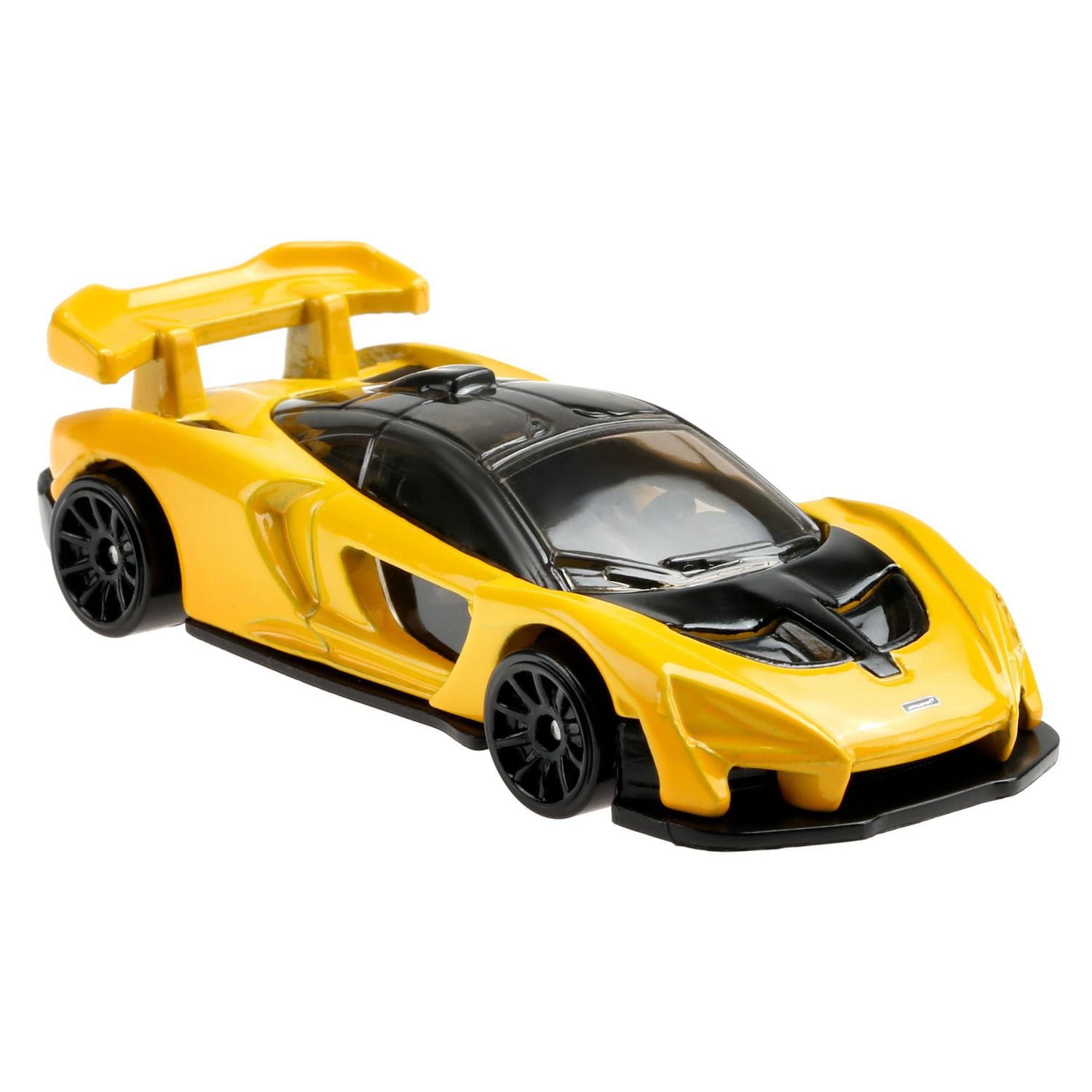 Hot Wheels Mclaren Senna Vehicle