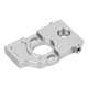 thumbnail image 1 of Soporte de Montaje de Motor de Aleación de aluminio Accesorio de Coche RC para WL 1 28 K969 K989 P929 Modelo de Control Remoto Azul, 1 of 7