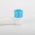 Voom Sonic Oral B Compatible Replacement Brush Heads Advanced Bristle