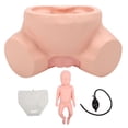 thumbnail image 2 of Childbirth Simulator Teaching Model,1:1 Life Size Midwifery Midwifery Childbirth Educational Model Midwifery Training Simulator Unmatched Quality, 2 of 14