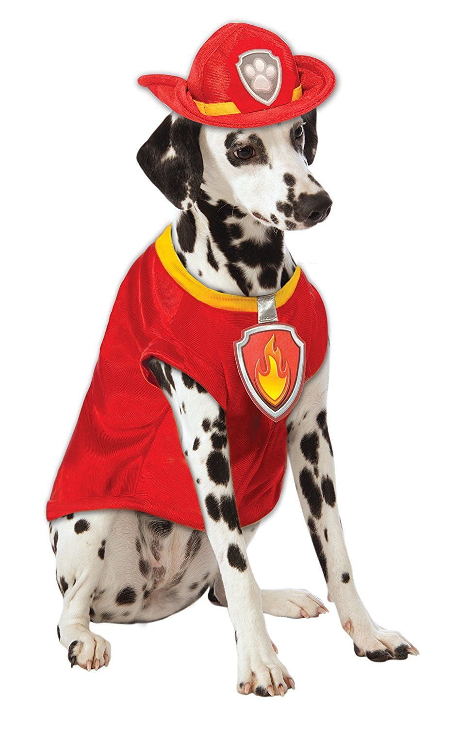 marshall the fire pup