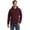 MAROON, variant on Port & Company Mens Tall Ultimate Hooded Sweatshirt, Charcoal, Large Tall [Paperback]