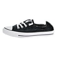 thumbnail image 5 of Converse Chuck Taylor All Star ShoreLine Slip Women's Shoes Black/Mason/White 559358f, 5 of 6