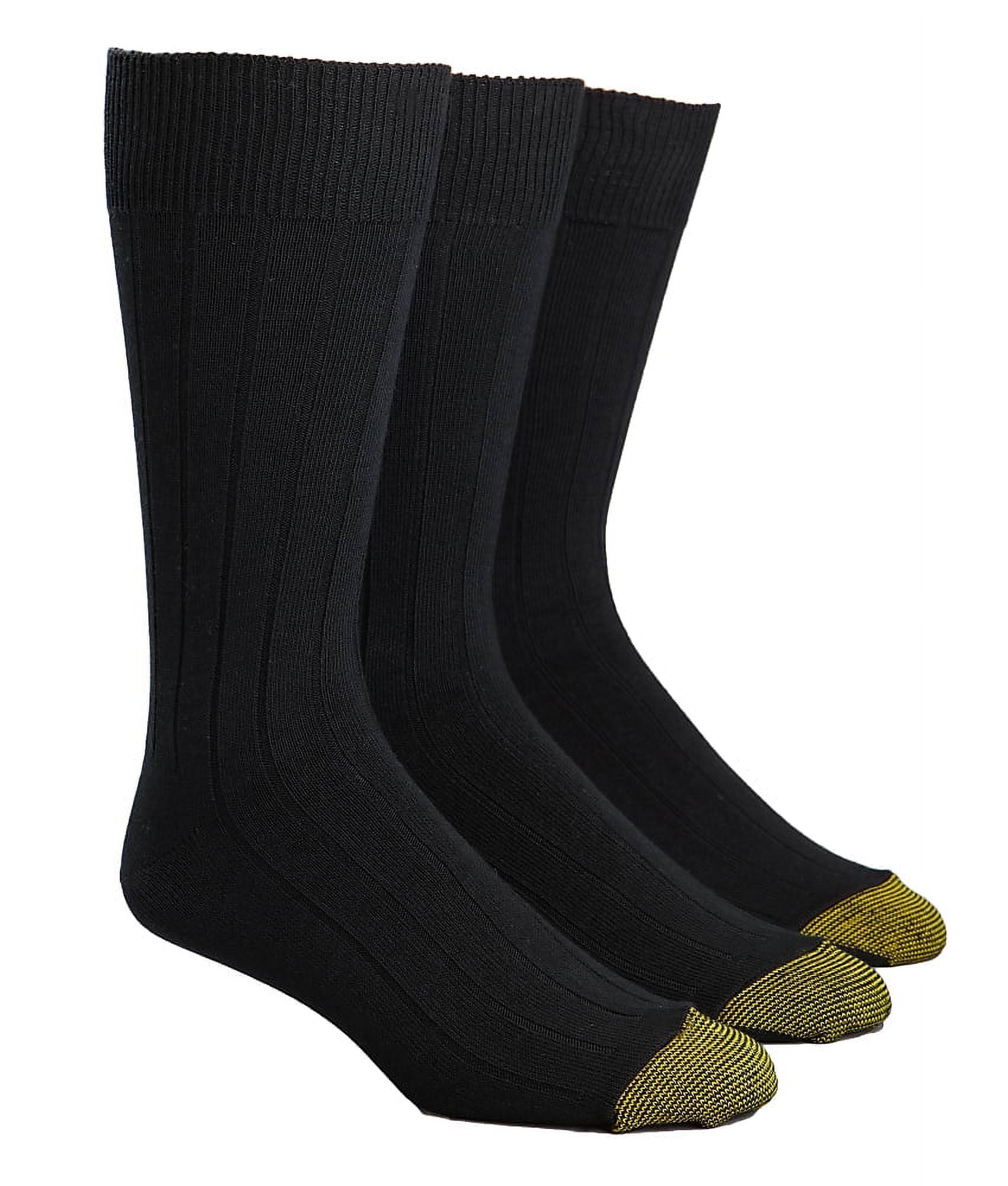 gold toe dress socks sale Customer reviews for Adult Men's Hampton Reinforced Toe Socks, OS One Size, 3 Pack gold toe socks for men