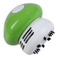 thumbnail image 4 of Mini Vacuum Cleaner Portable Cute Mushroom Dust Vacuum Cleaner for Desk Keyboard, 4 of 8