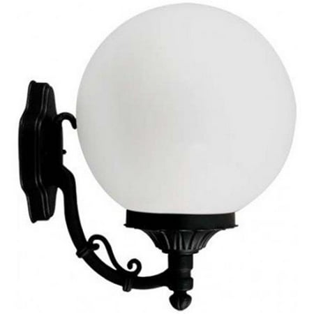 

Dabmar Lighting GM247-BZ 26W & 120V S26-GU24 Emily Small Wall Light Fixture - Bronze