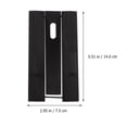 thumbnail image 2 of 1pc Japanese Fan Holder Japanese Fan Storage Stand Fan Rack Fan Storage Bracket, 2 of 9