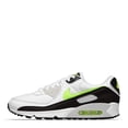 thumbnail image 1 of Tenis Nike Air Max 90 White Hot Lime Nike CZ1846-100, 1 of 5