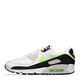 thumbnail image 1 of Tenis Nike Air Max 90 White Hot Lime Nike CZ1846-100, 1 of 5