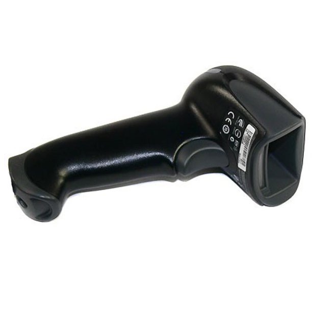 Honeywell Xenon 1900 HandHeld BarCode Scanner Only Black 1900GSR2OCR