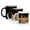 Multicolor, variant on 3drose, Two White Tailed Deer Bucks in Early Autumn, Texas, 11oz Two-tone Green Mug