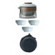 thumbnail image 1 of Juego de té de viaje, tetera y taza, juego de té chino portátil, tetera de Kung Fu para D, 1 of 9