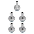 thumbnail image 2 of Monstrate Conector de lengüeta de rosca G1/4 para refrigeración por agua de 6 uds., accesorio para sistema de refrigeración por agua para PC, accesorio Type2 NO2, 2 of 6