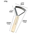 thumbnail image 2 of Outdoor Gear -Function Handheld Scraper for Field Use and Adventures, 2 of 3
