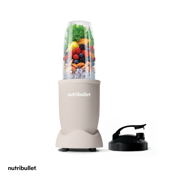 nutribullet PRO Single Serve Blender (900W) Matte Linen